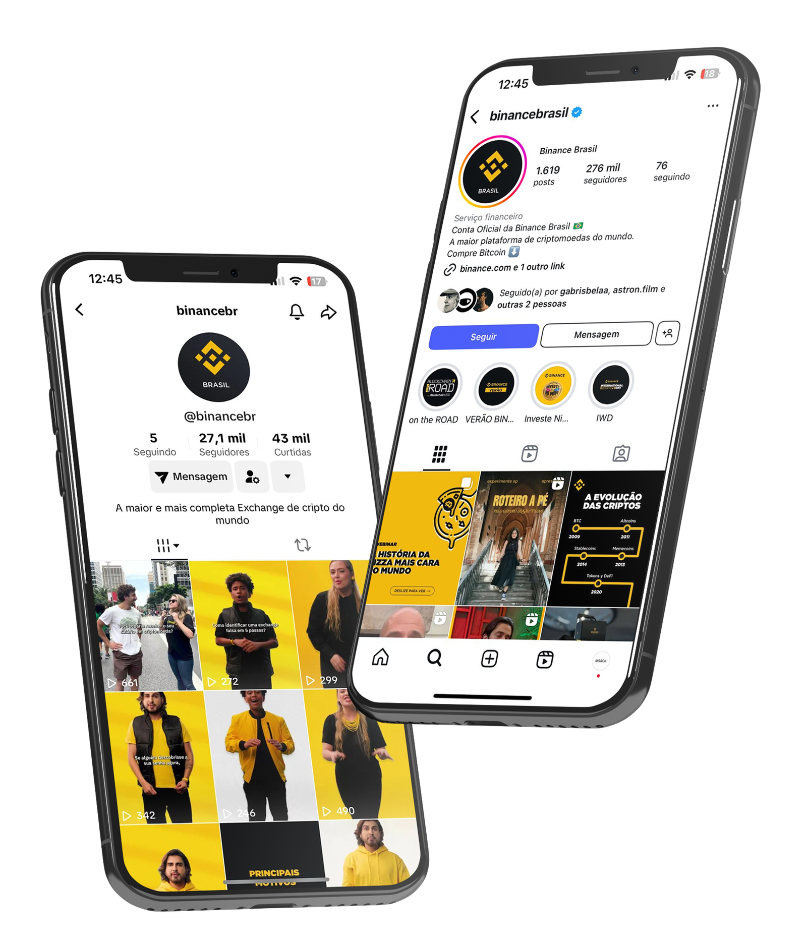Binance-TikTok